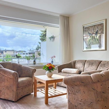 Haus Strandburg Wohnung 12 Грёмиц Экстерьер фото