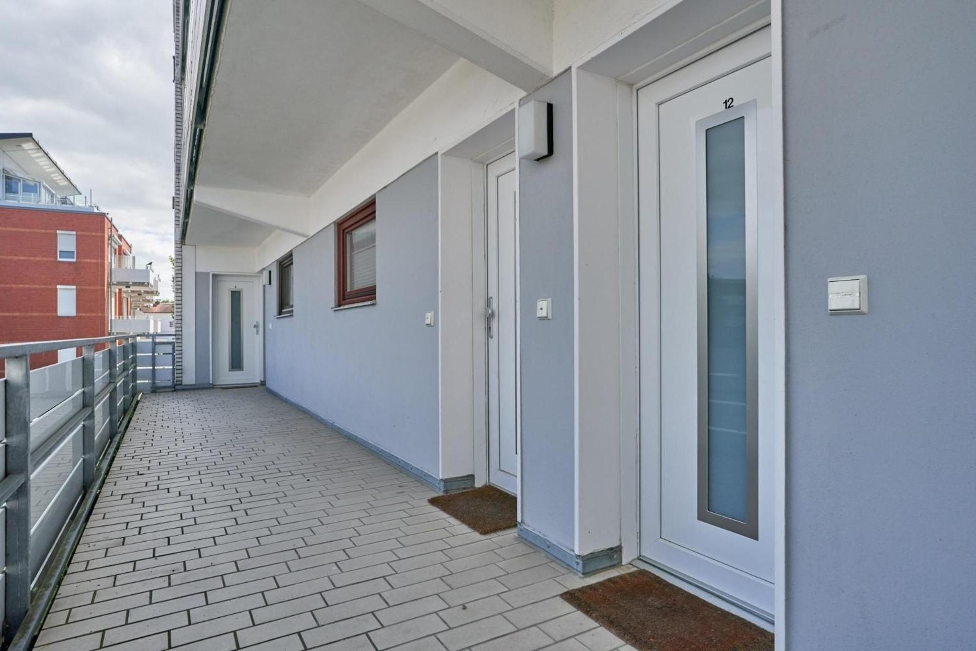 Haus Strandburg Wohnung 12 Грёмиц Экстерьер фото