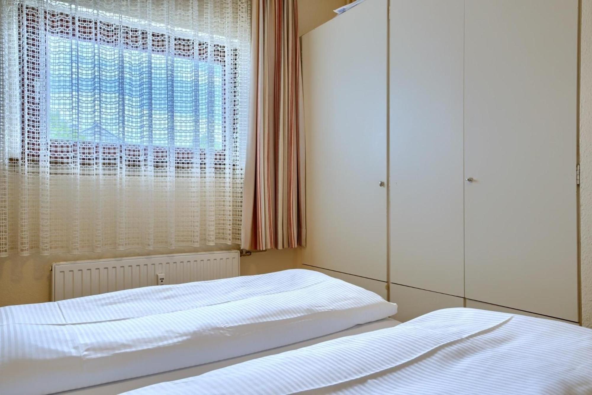 Haus Strandburg Wohnung 12 Грёмиц Экстерьер фото