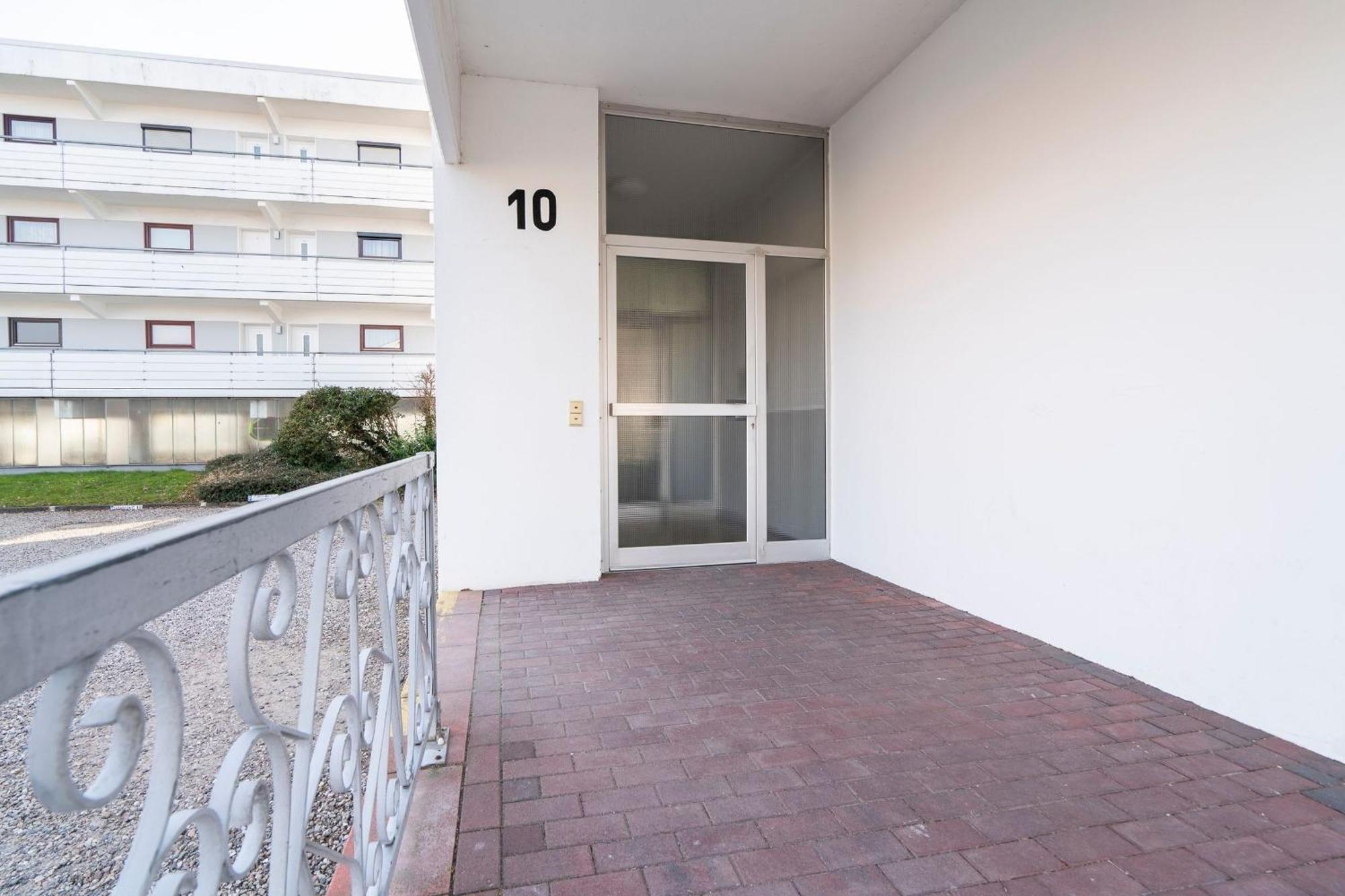 Haus Strandburg Wohnung 12 Грёмиц Экстерьер фото