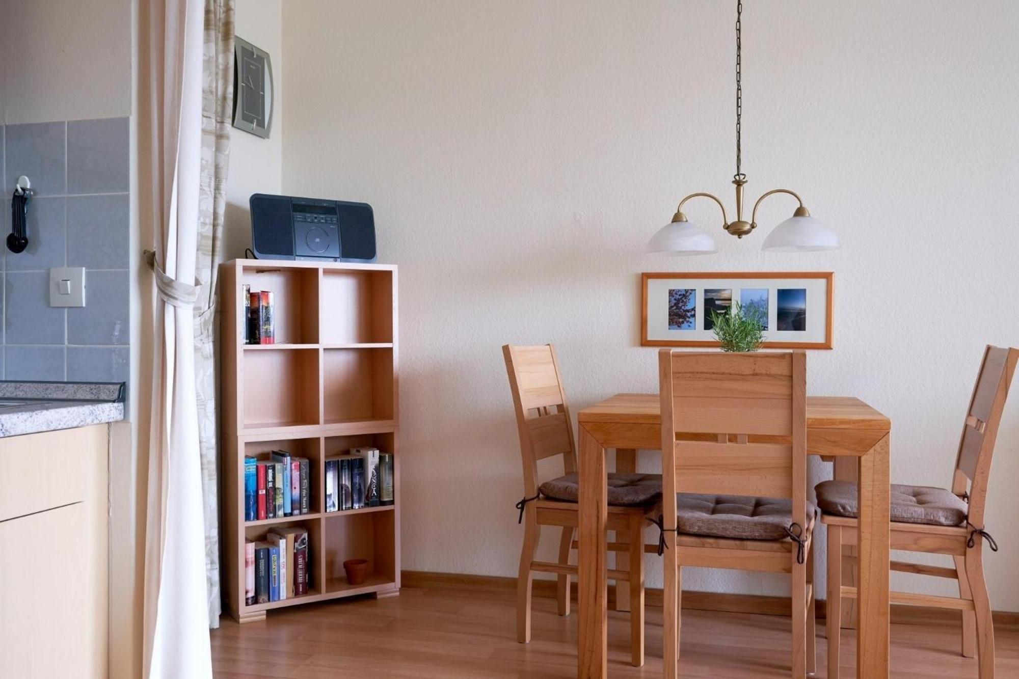 Haus Strandburg Wohnung 12 Грёмиц Экстерьер фото