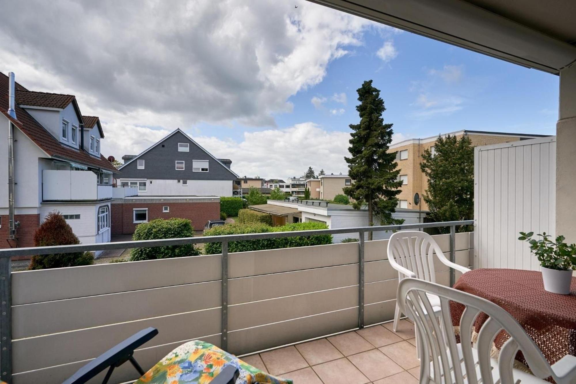 Haus Strandburg Wohnung 12 Грёмиц Экстерьер фото