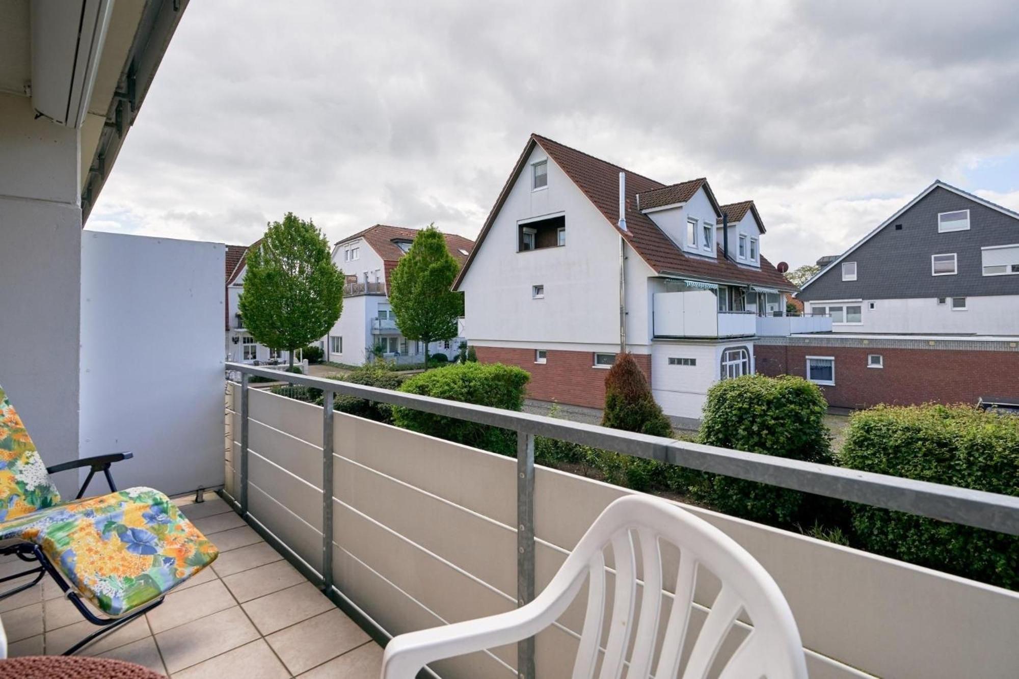 Haus Strandburg Wohnung 12 Грёмиц Экстерьер фото