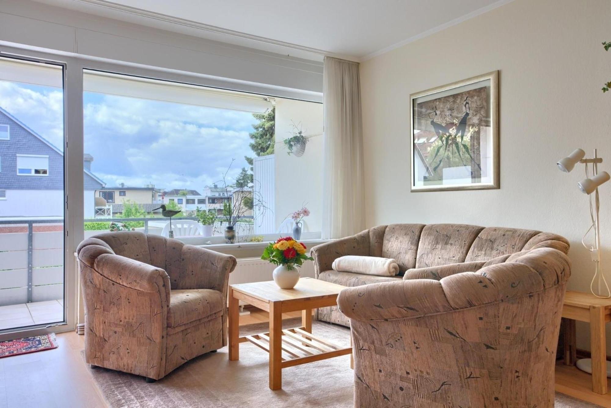 Haus Strandburg Wohnung 12 Грёмиц Экстерьер фото