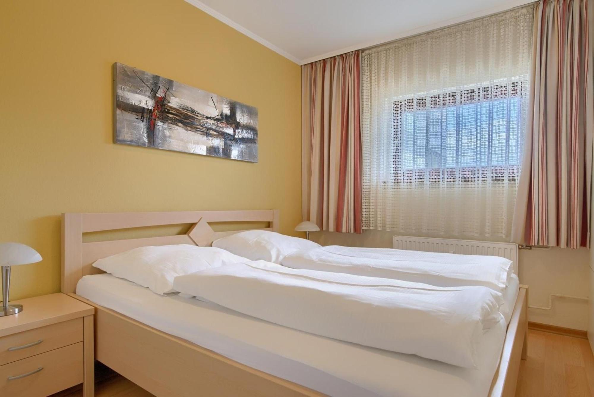 Haus Strandburg Wohnung 12 Грёмиц Экстерьер фото